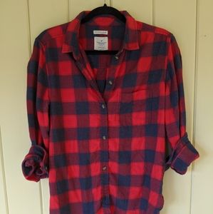 American Eagle flannel